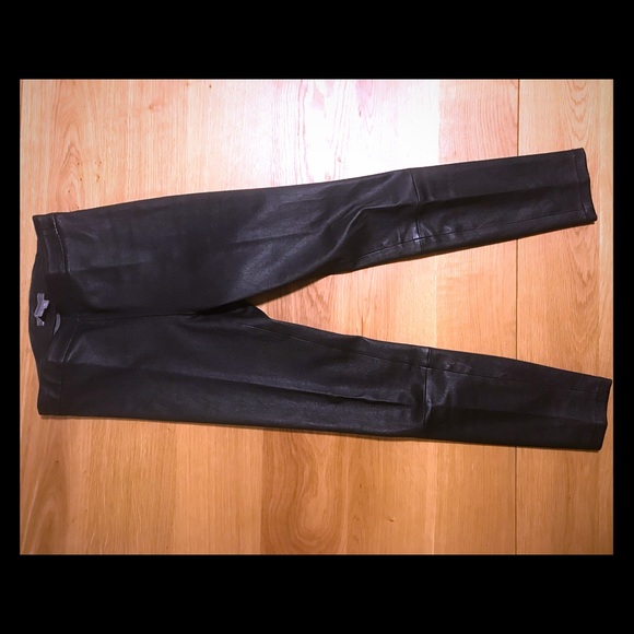 Vince leather leggings - Picture 1 of 5